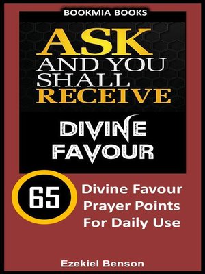 cover image of Divine Favour